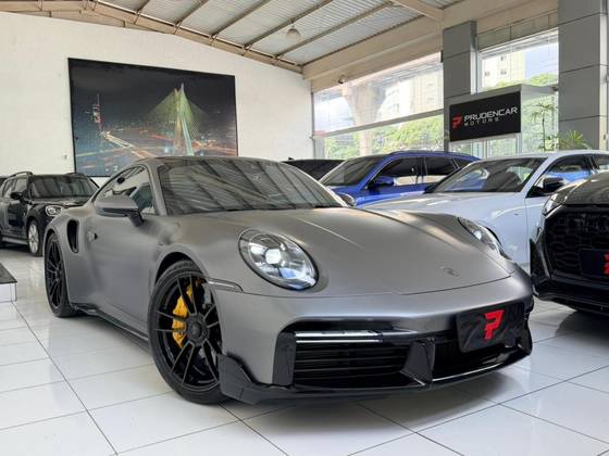 PORSCHE 911 3.8 24V H6 GASOLINA TURBO S PDK PORSCHE 911 3.8 24V H6 GASOLINA TURBO S PDK